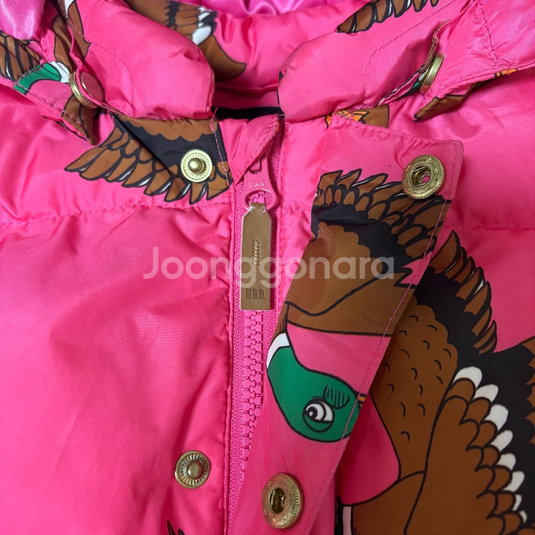 미니로디니 청둥오리 패딩 116-122--2