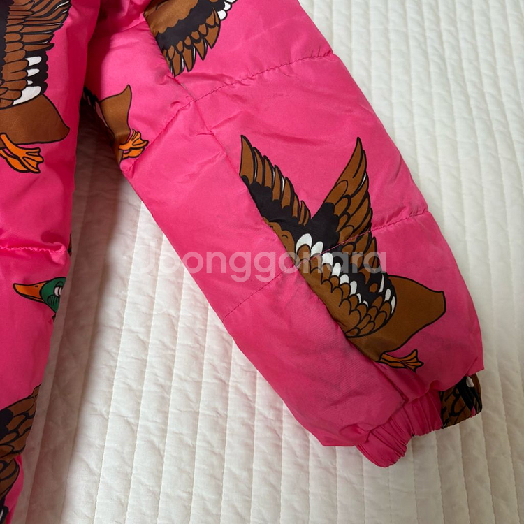 미니로디니 청둥오리 패딩 116-122--5