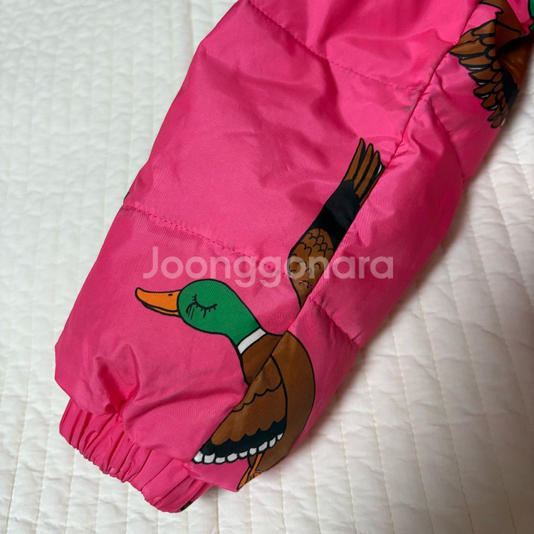 미니로디니 청둥오리 패딩 116-122--6