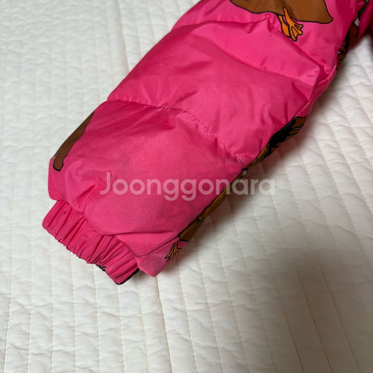 미니로디니 청둥오리 패딩 116-122--7