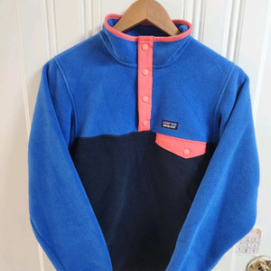 새상품)파타고니아 키즈 신칠라 풀오버 L