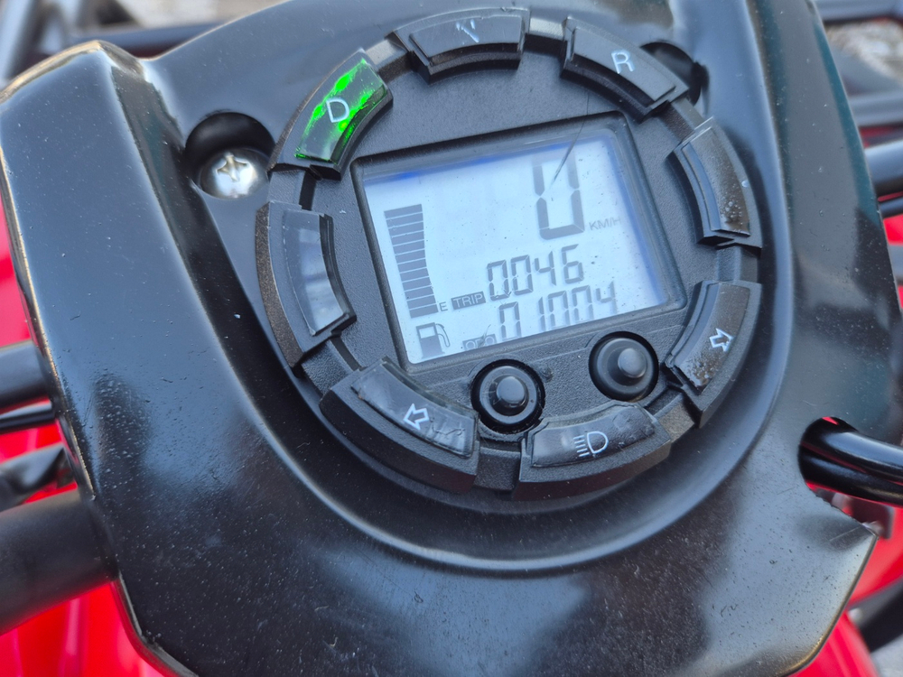 국산 대림 올코트125 4륜 오토바이 사륜오토바이 사발이 ATV 울트라 올코트--8