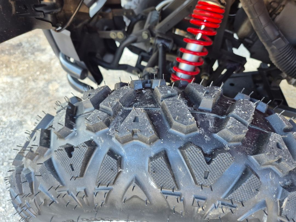 국산 대림 올코트125 4륜 오토바이 사륜오토바이 사발이 ATV 울트라 올코트--7