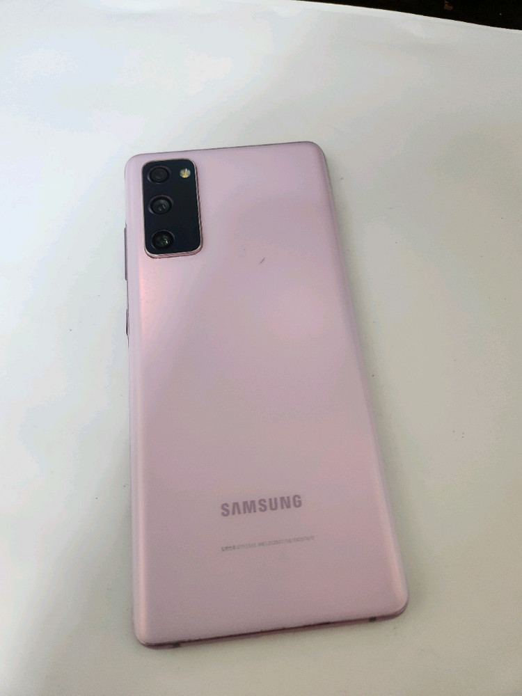 갤럭시S20FE 아주깨끗 128기가--0