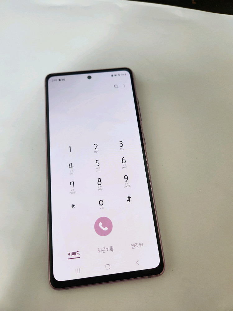 갤럭시S20FE 아주깨끗 128기가--1