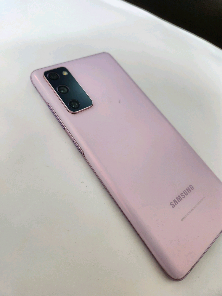 갤럭시S20FE 아주깨끗 128기가--2