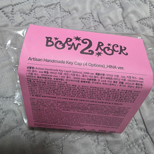 QWER 히나 아티산 키캡 미개봉 팝니다