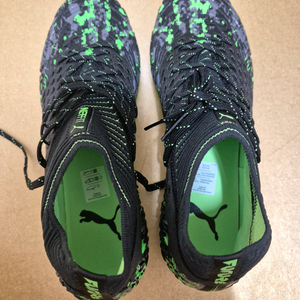 퓨마 축구화 퓨처 19.1 넷핏 FG/AG 275mm 팝니다