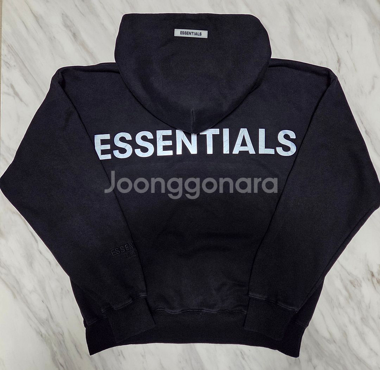 피오갓에센셜 리플렉티브 후드티 | 중고나라 - 안심되는 중고거래
