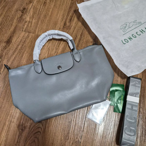 새상품) 롱샴 엑스트라 탑핸들 레더