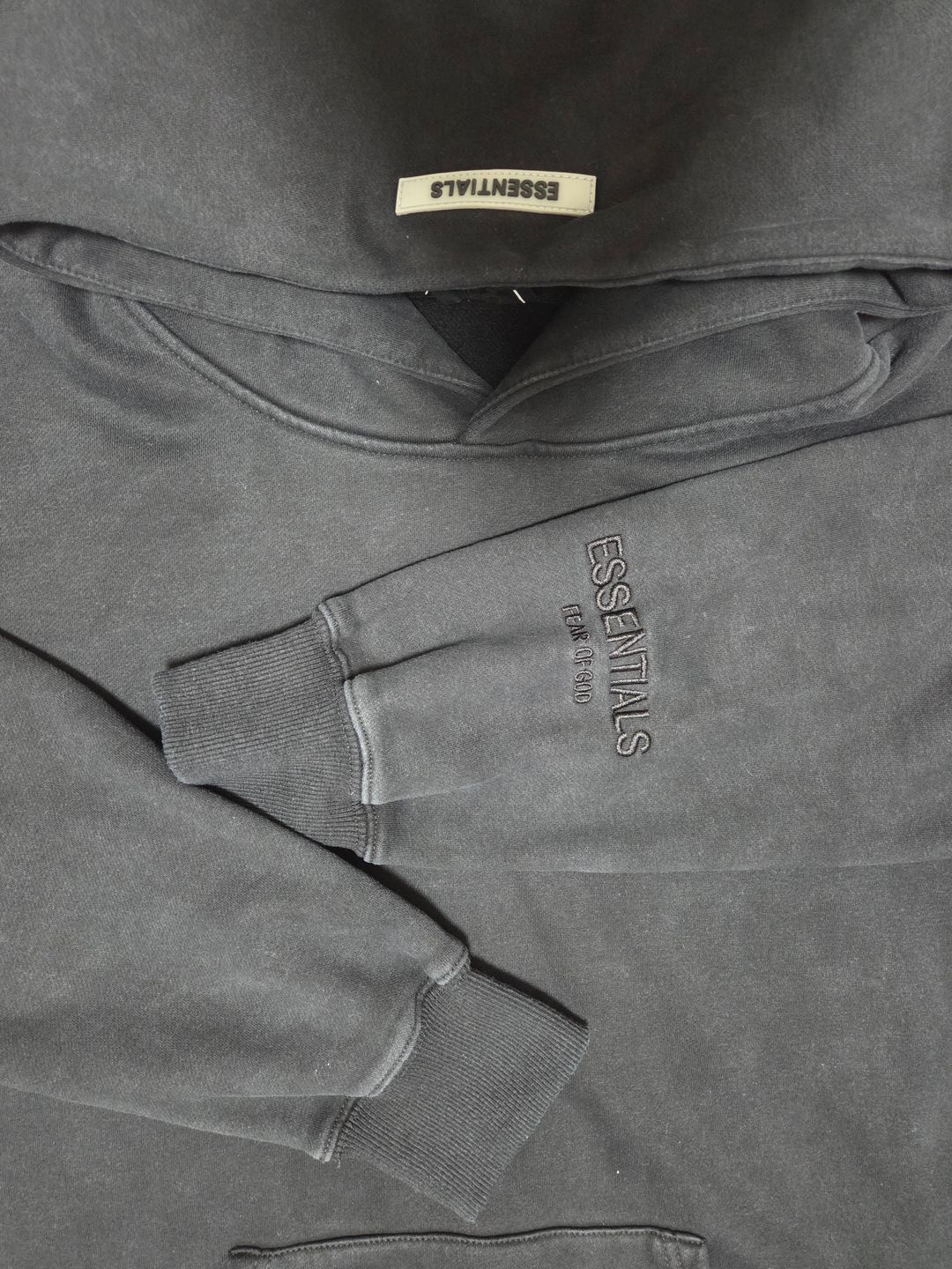 피오갓에센셜 리플렉티브 후드티 | 중고나라 - 안심되는 중고거래