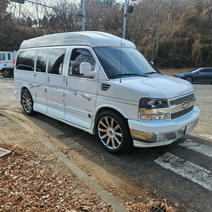 익스프레스밴 팝니다 이미지