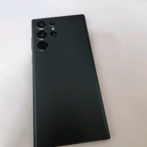 갤럭시 S22울트라 무잔상 아주깨끗 256기가 SK
