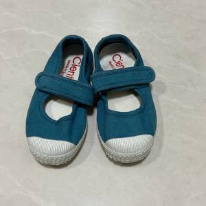 씨엔타 청록 메리제인 22사이즈