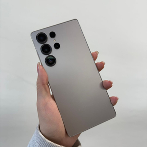 (신폰급)갤럭시S25울트라 티타늄그레이 256G 정상해지 하자XXX 105만원