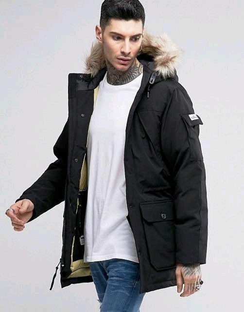 Penfield USA 펜필드 오리지널 후삭 대장급 오리털 패딩 덕다운 XL 110 빅사이즈 이미지