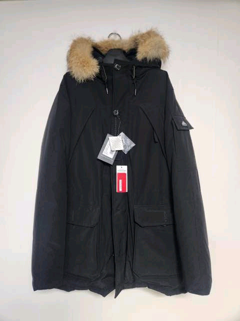 Penfield USA 펜필드 오리지널 후삭 대장급 오리털 패딩 덕다운 XL 110 빅사이즈 이미지