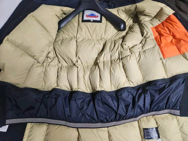 Penfield USA 펜필드 오리지널 후삭 대장급 오리털 패딩 덕다운 XL 110 빅사이즈 이미지