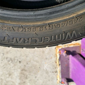 금호타이어 윈터크래프트 WP712 겨울타이어