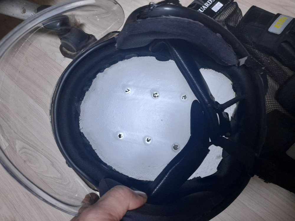 ZENGEN 오토바이 헬멧 + 보호대, HJC헬멧 택포2.5만 이미지