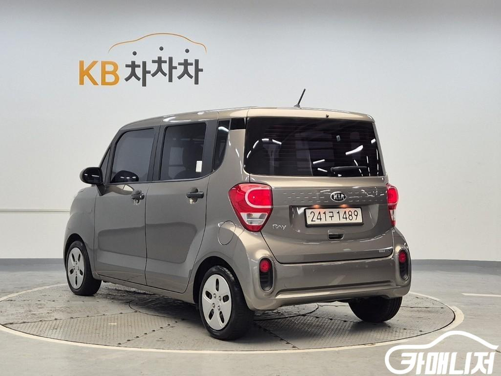 [기아]더 뉴 레이 2인승 밴 프레스티지 스페셜 (2인승) #가을특가 이미지