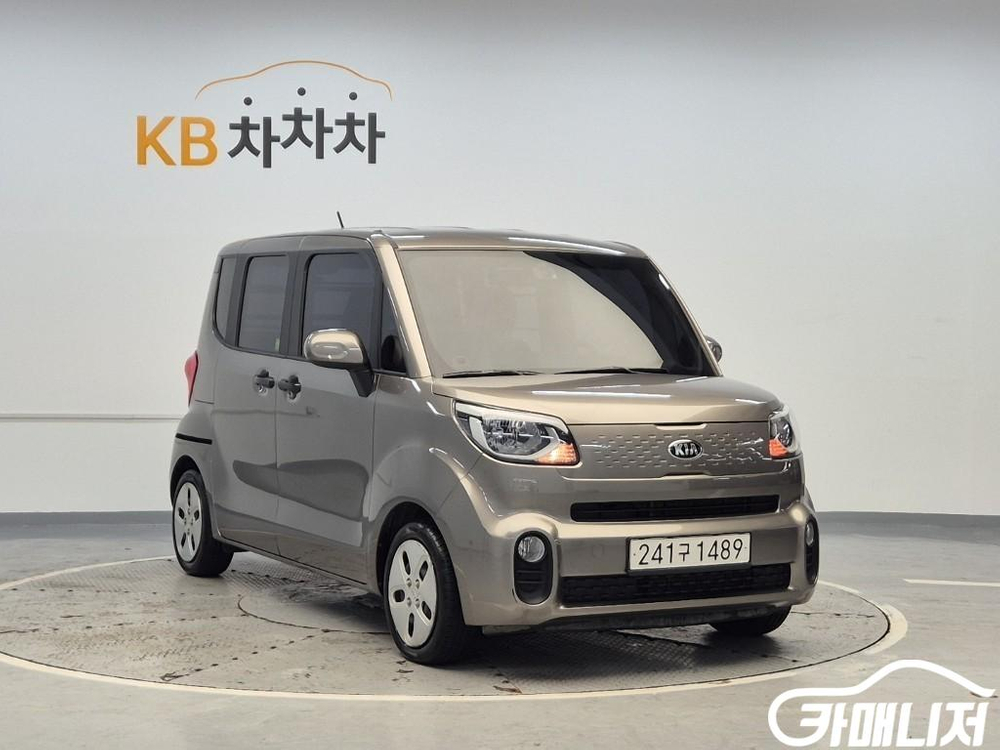 [기아]더 뉴 레이 2인승 밴 프레스티지 스페셜 (2인승) #가을특가 이미지