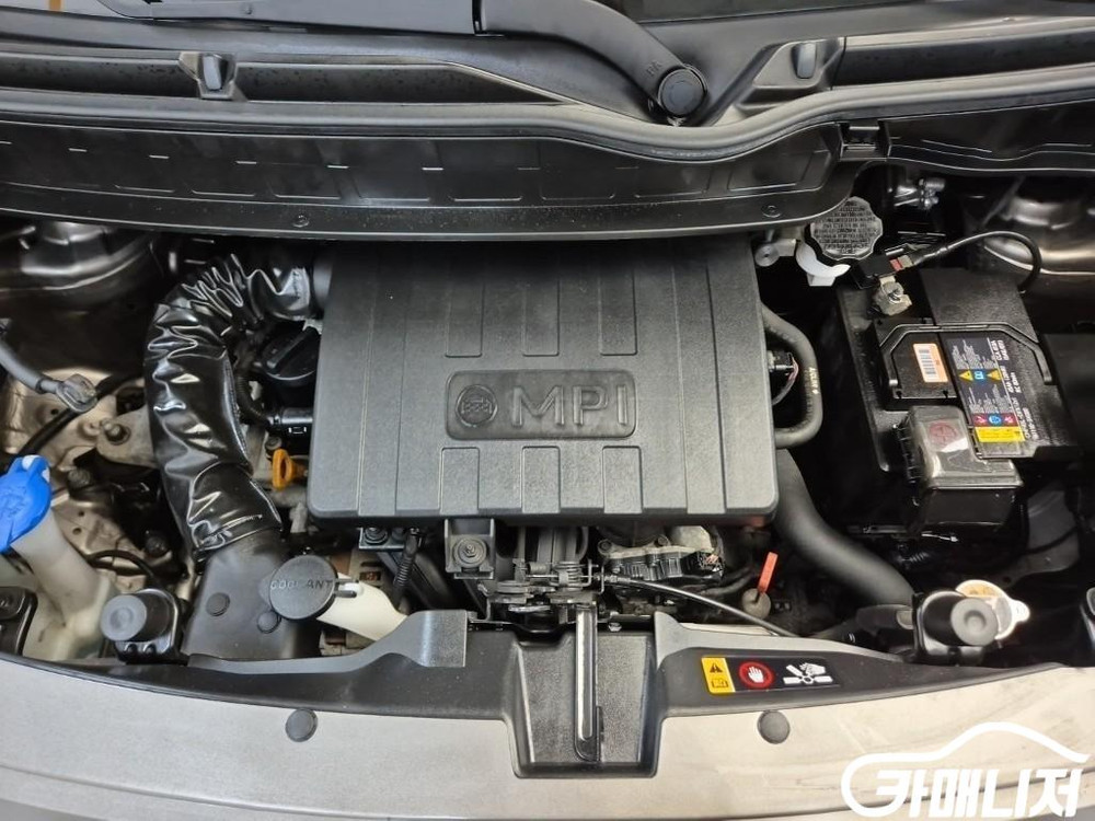 [기아]더 뉴 레이 2인승 밴 프레스티지 스페셜 (2인승) #가을특가 이미지