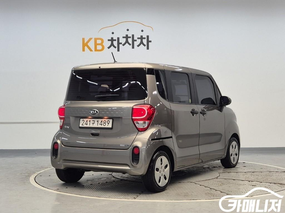 [기아]더 뉴 레이 2인승 밴 프레스티지 스페셜 (2인승) #가을특가 이미지