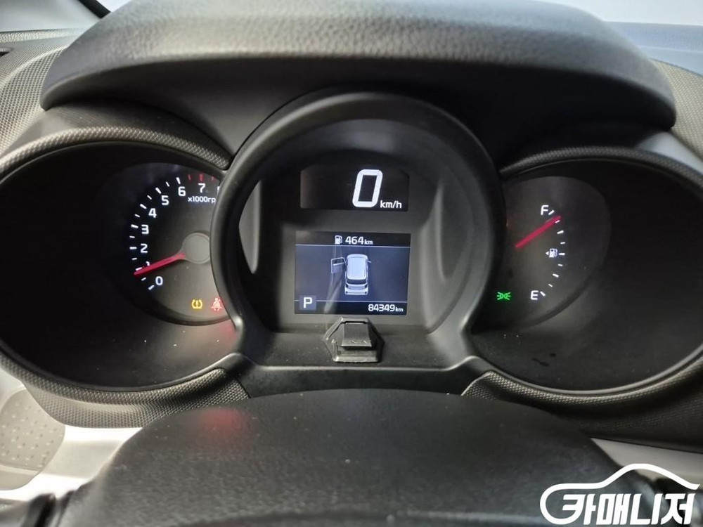 [기아]더 뉴 레이 2인승 밴 프레스티지 스페셜 (2인승) #가을특가 이미지