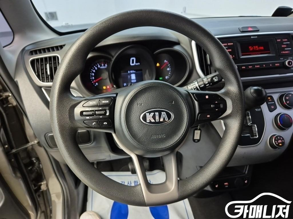 [기아]더 뉴 레이 2인승 밴 프레스티지 스페셜 (2인승) #가을특가 이미지