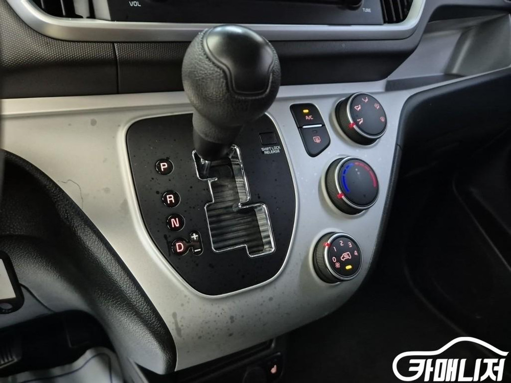 [기아]더 뉴 레이 2인승 밴 프레스티지 스페셜 (2인승) #가을특가 이미지