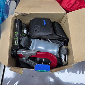 스마트 안전벨트(상체그네-고급형) DMS-A106 새상품 이미지