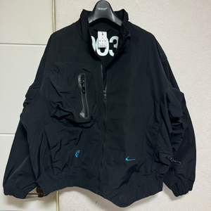 나이키x오프화이트 nrg트랙자켓