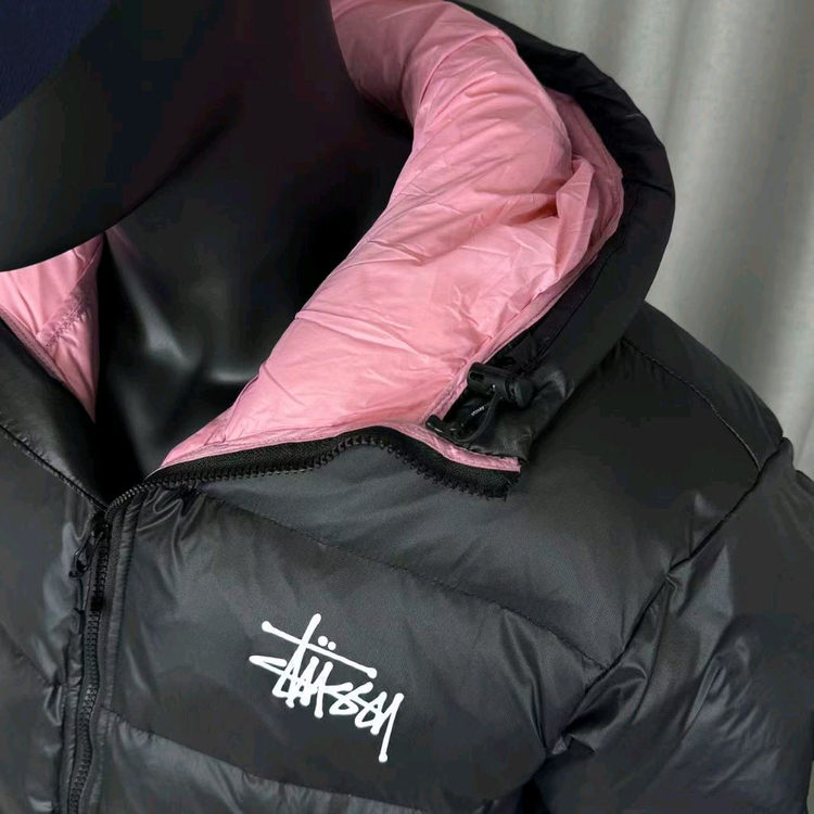 Stussy 스투시 겨울 패딩 S 남녀 공용--5