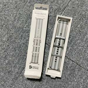 갤럭시워치울트라 나토밴드스트랩
