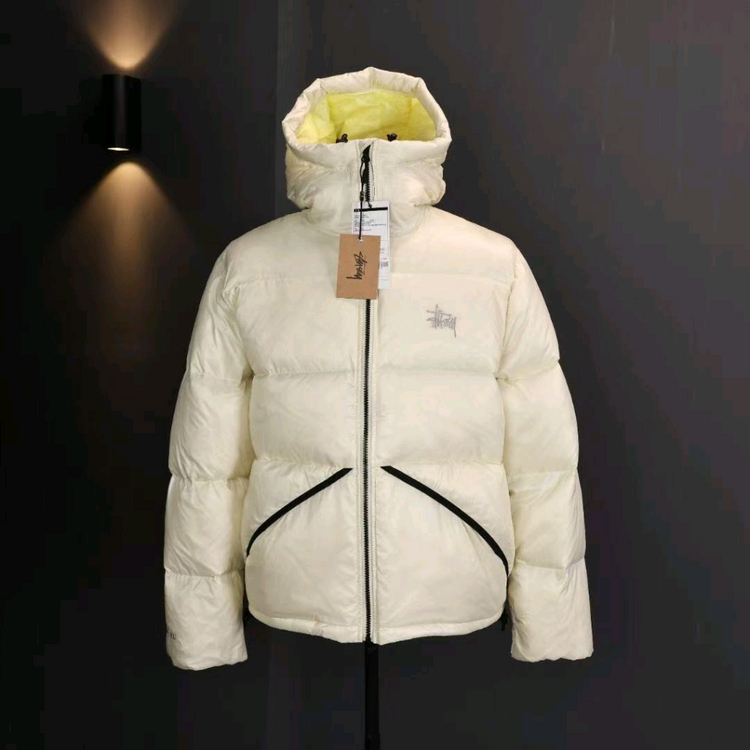 Stussy 스투시 겨울 패딩 S 남녀 공용--0