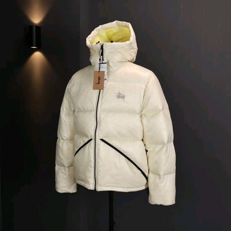 Stussy 스투시 겨울 패딩 S 남녀 공용--2