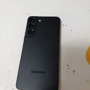 갤럭시S22 256GB 무잔상 개통일좋아요