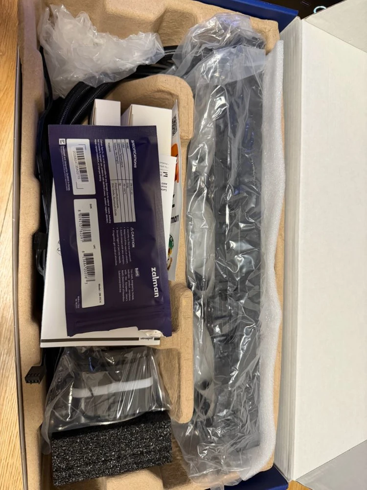 잘만 알파2 ds a36 블랙 판매 이미지