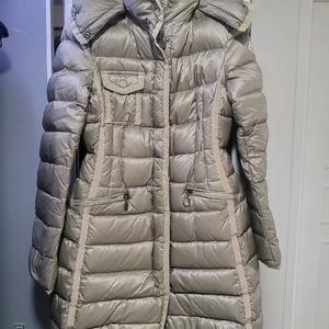 몽클레어 헤르민 여성 패딩 0사이즈(정품등록함)