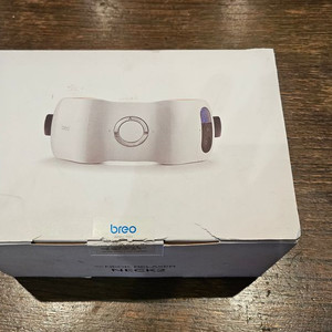 브레오 목 마사지기 이미지