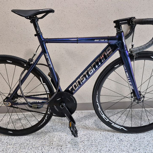 콘스탄틴 버나드 24년식 카멜레온 블루 / 픽시자전거