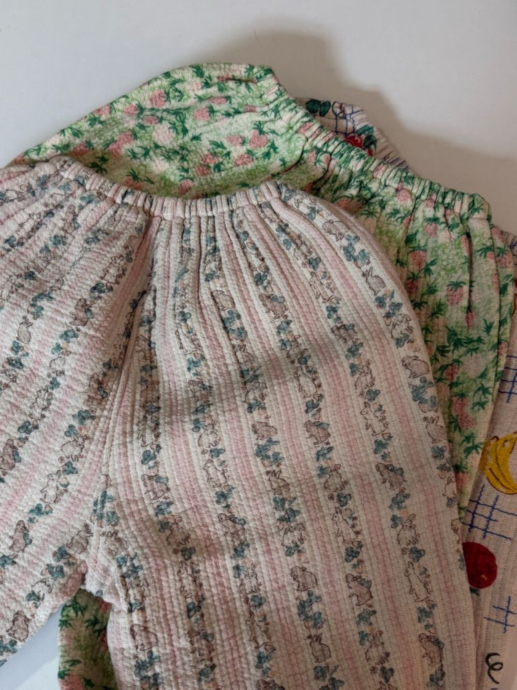 프레젠트프로젝트 S 과일 드딸 버니--2