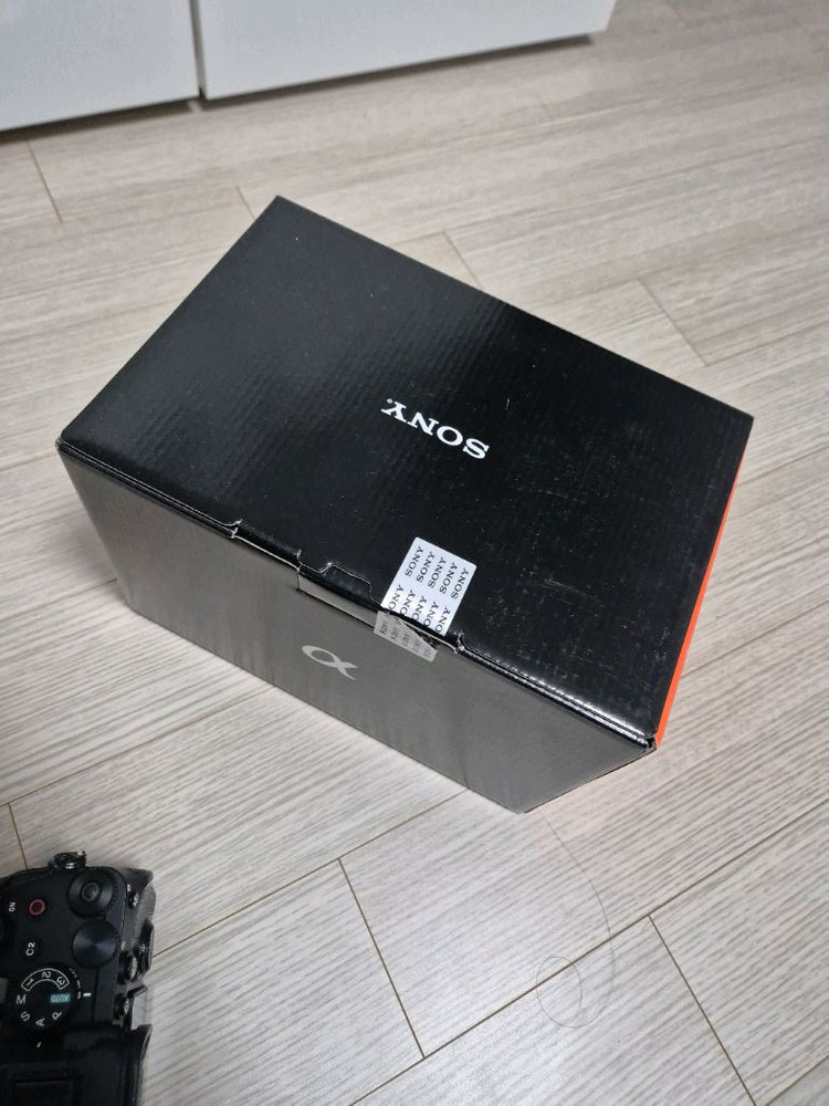 소니 A7M4 바디만 판매 컷수 3만이상--6