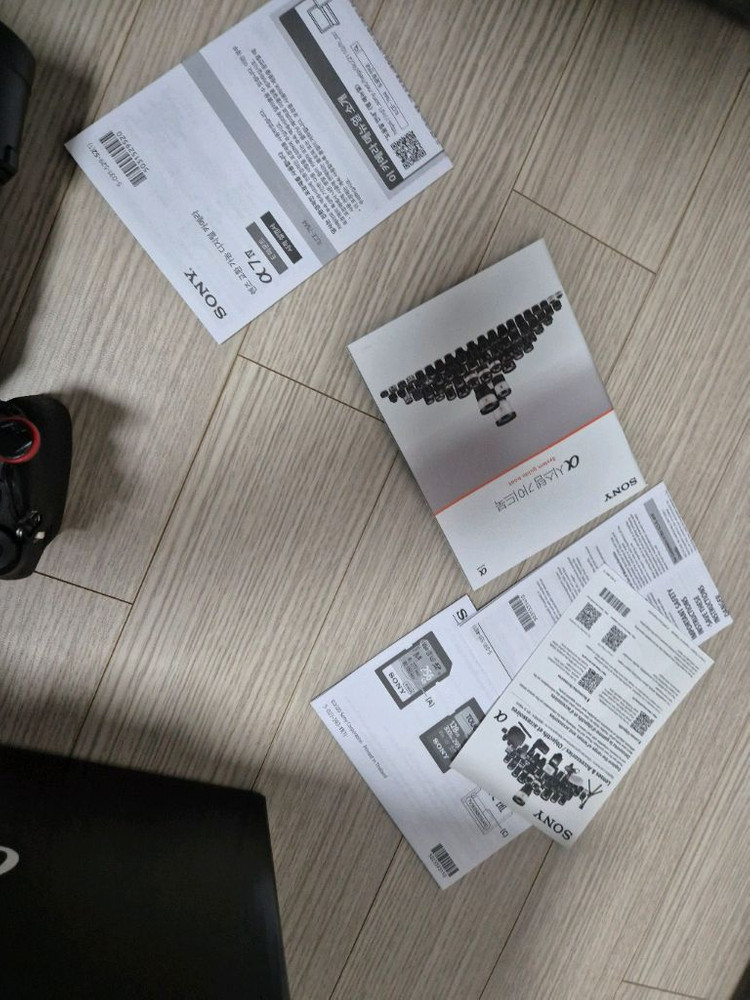 소니 A7M4 바디만 판매 컷수 3만이상--9