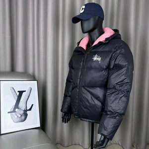 Stussy 스투시 겨울 패딩 M 남녀 공용