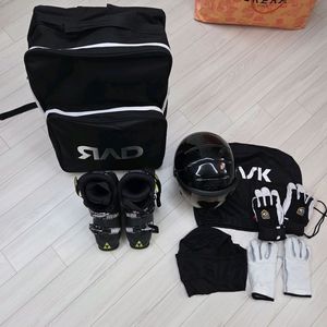 피셔스키부츠 kask고글헬멧 이미지