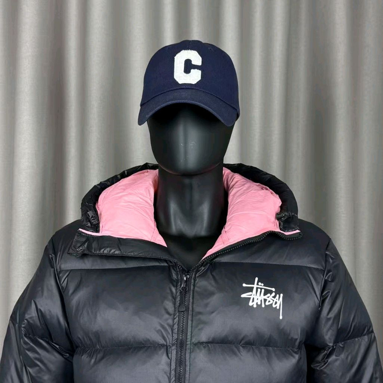 Stussy 스투시 겨울 패딩 L 남녀 공용--3