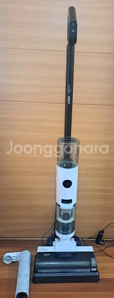 무선 물걸레 청소기겸 진공청소기--7