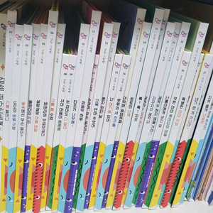 H!my 감정 놀이북 전집